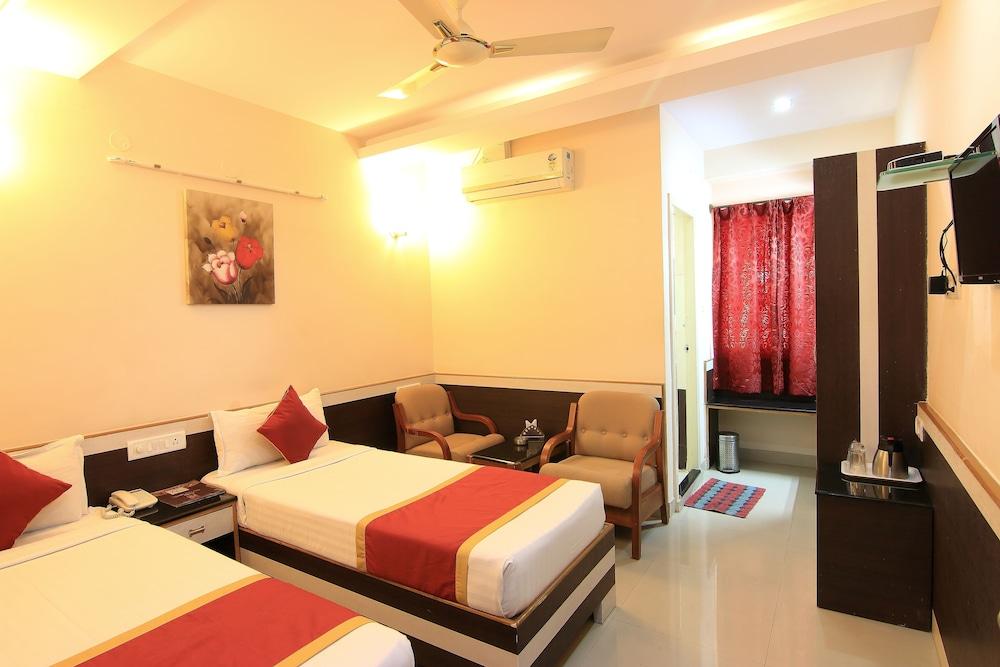 Fabhotel Sairam Residency Bangalore Dış mekan fotoğraf