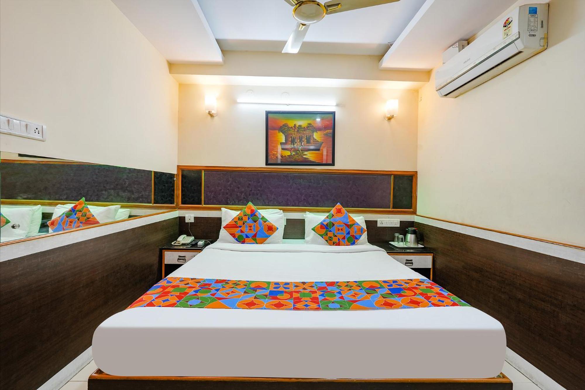 Fabhotel Sairam Residency Bangalore Dış mekan fotoğraf