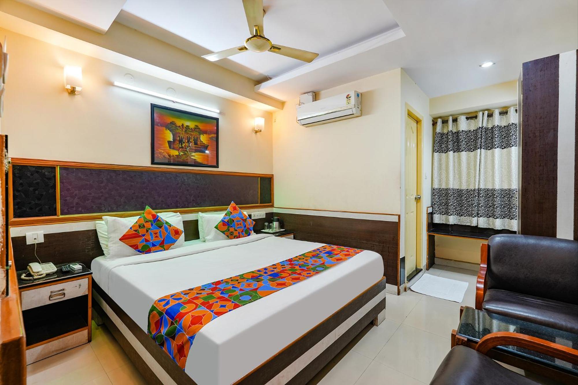 Fabhotel Sairam Residency Bangalore Dış mekan fotoğraf