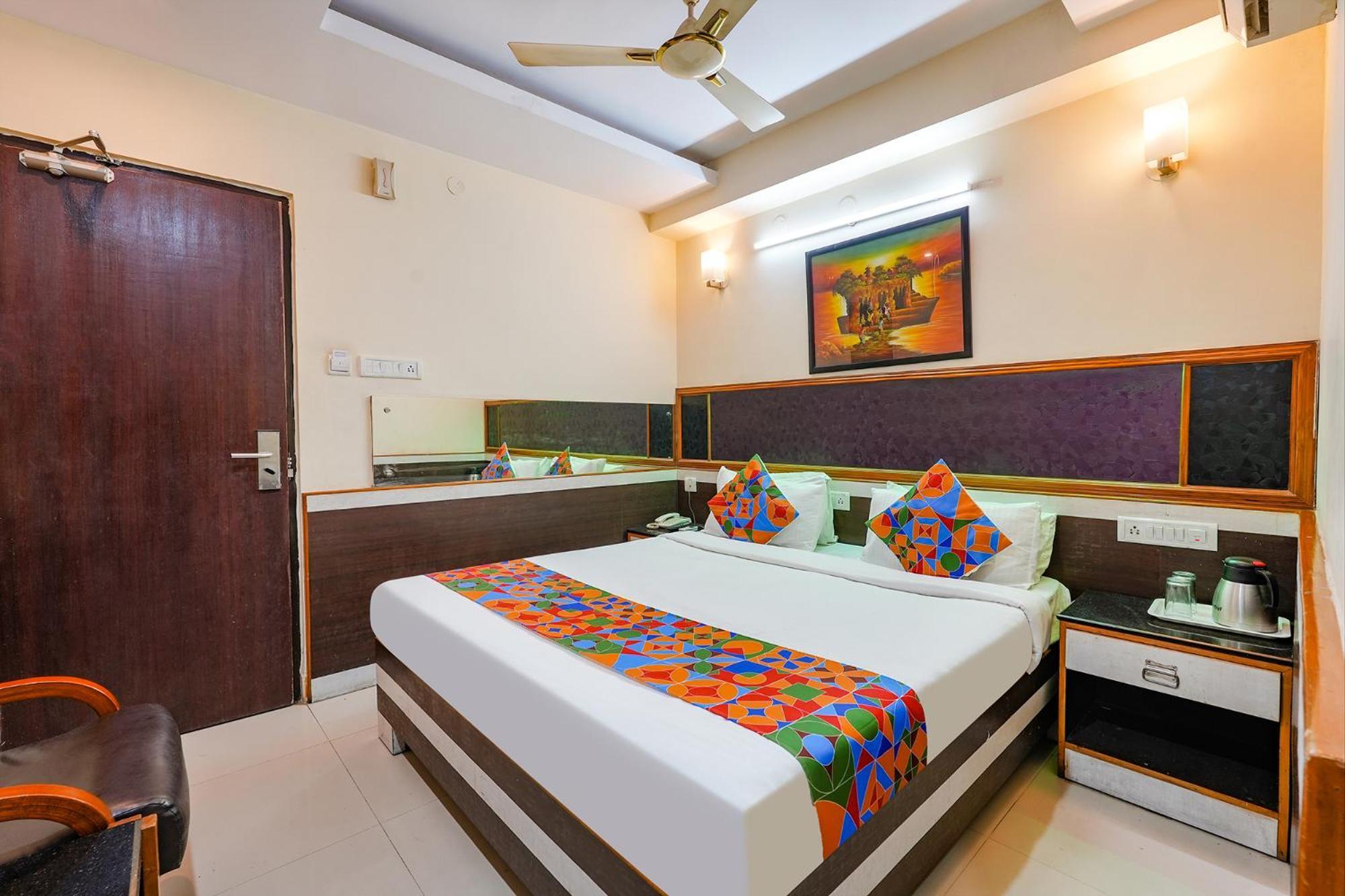 Fabhotel Sairam Residency Bangalore Dış mekan fotoğraf