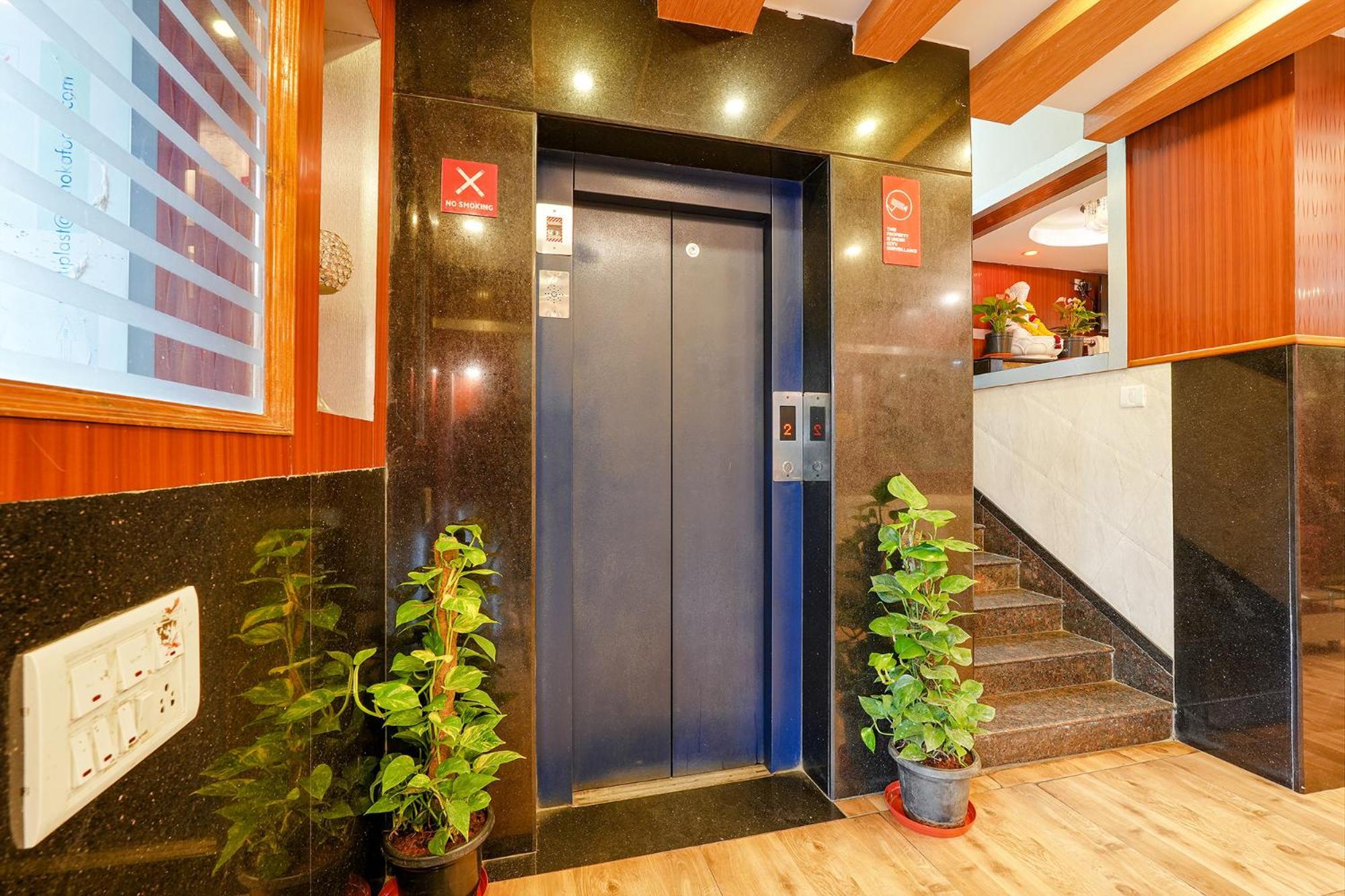 Fabhotel Sairam Residency Bangalore Dış mekan fotoğraf