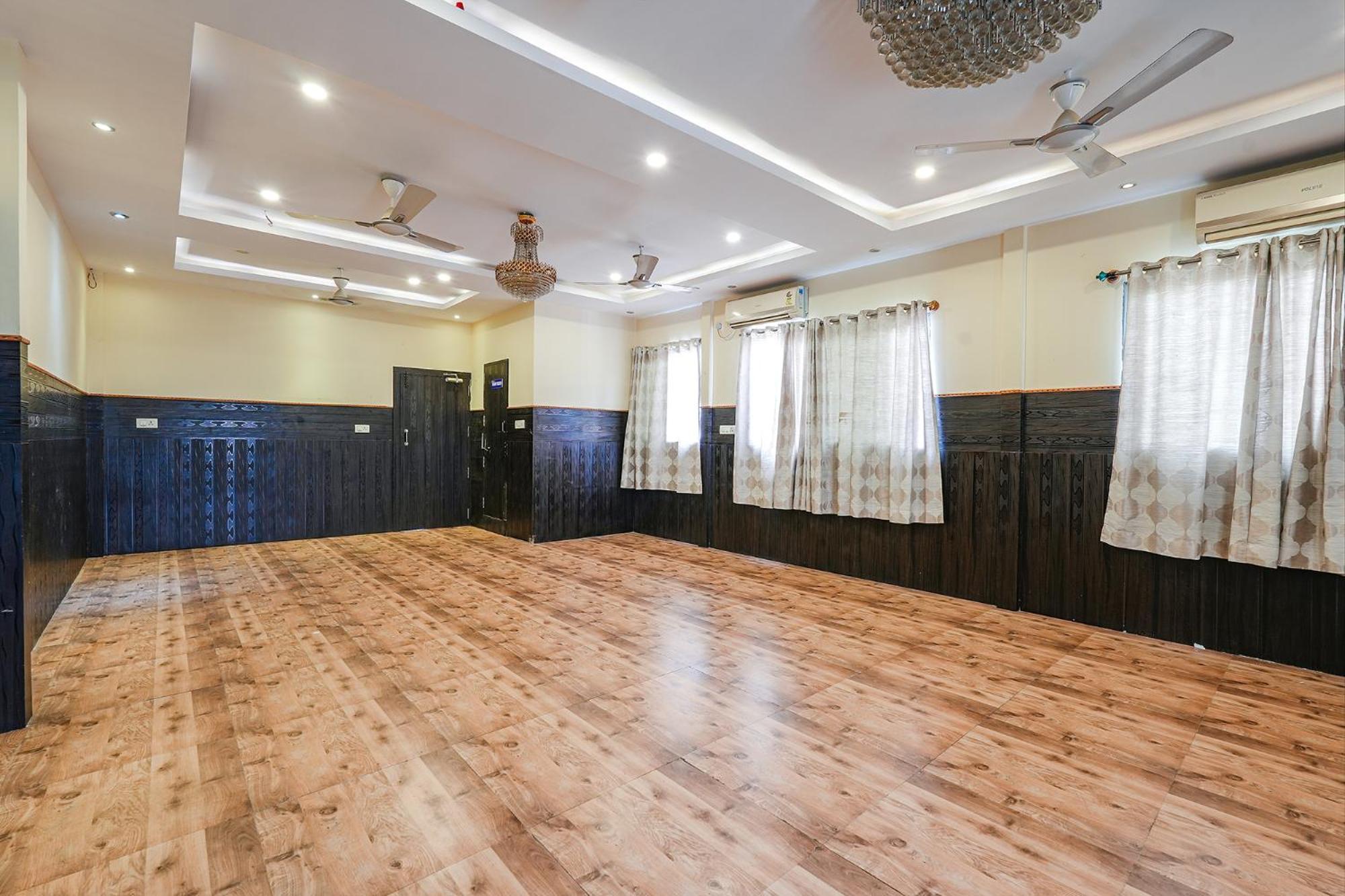 Fabhotel Sairam Residency Bangalore Dış mekan fotoğraf