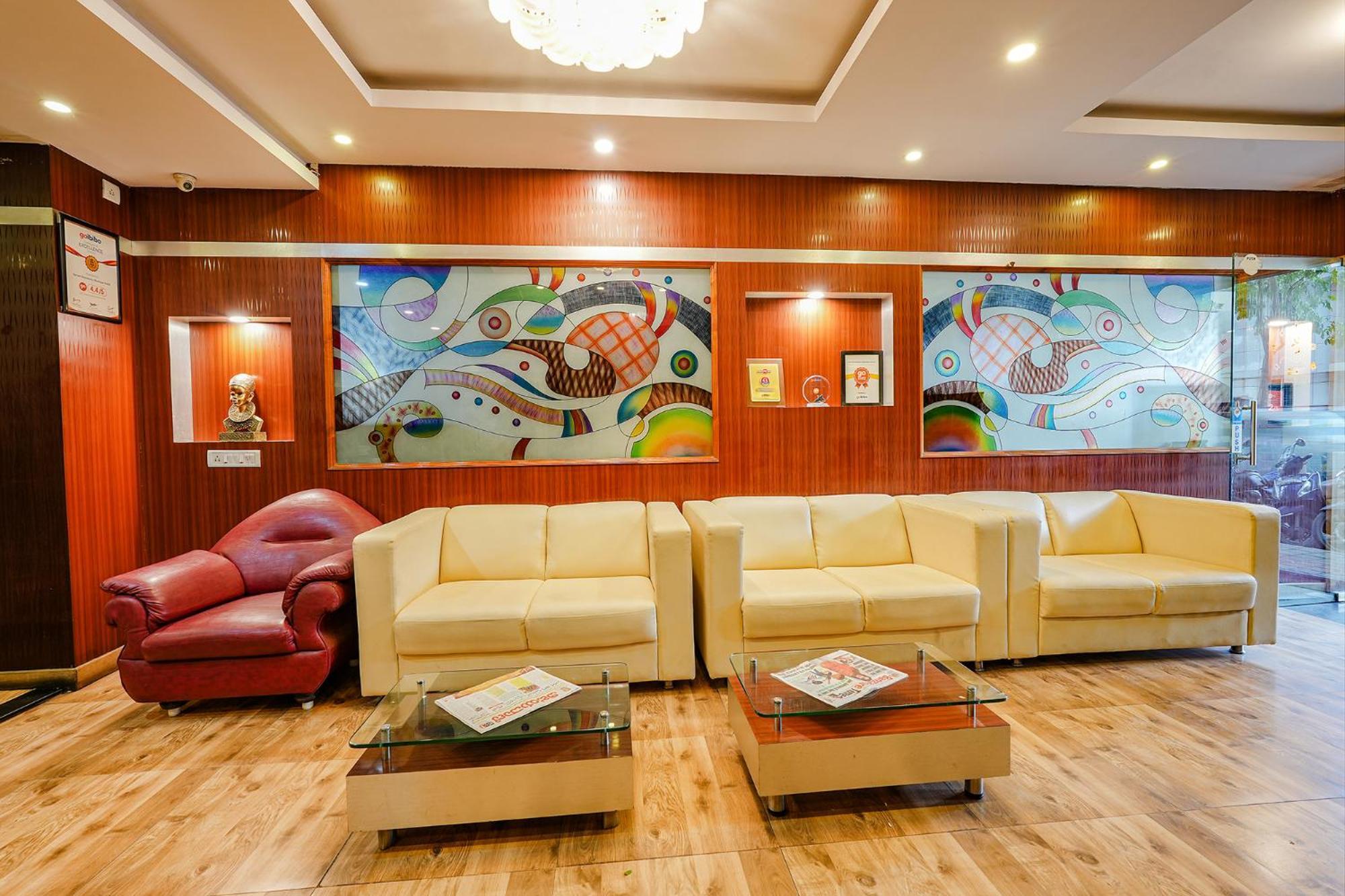 Fabhotel Sairam Residency Bangalore Dış mekan fotoğraf