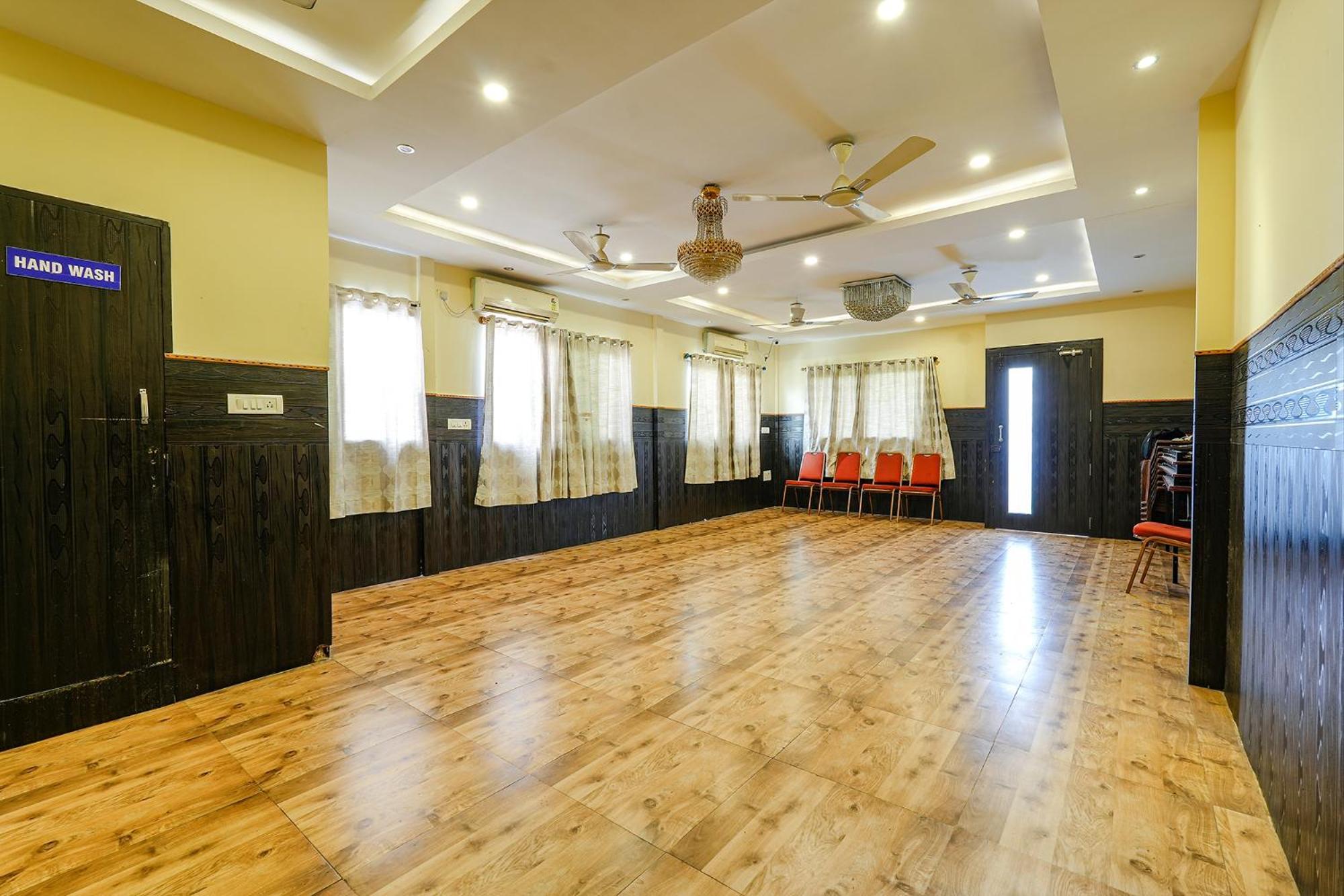 Fabhotel Sairam Residency Bangalore Dış mekan fotoğraf