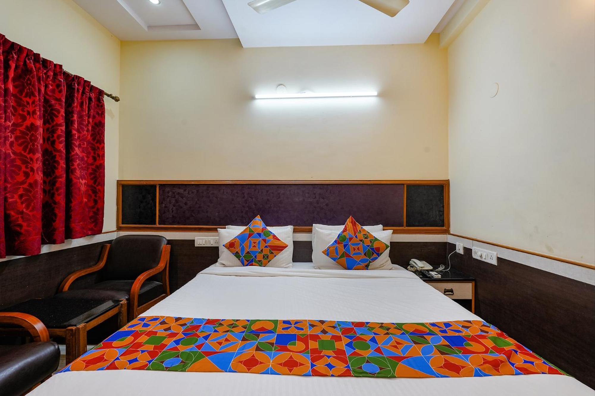 Fabhotel Sairam Residency Bangalore Dış mekan fotoğraf