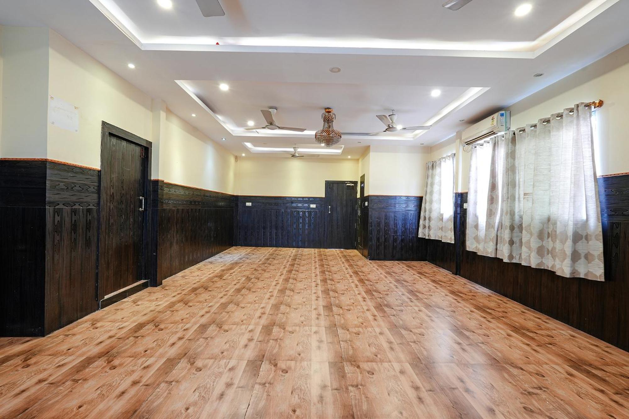 Fabhotel Sairam Residency Bangalore Dış mekan fotoğraf