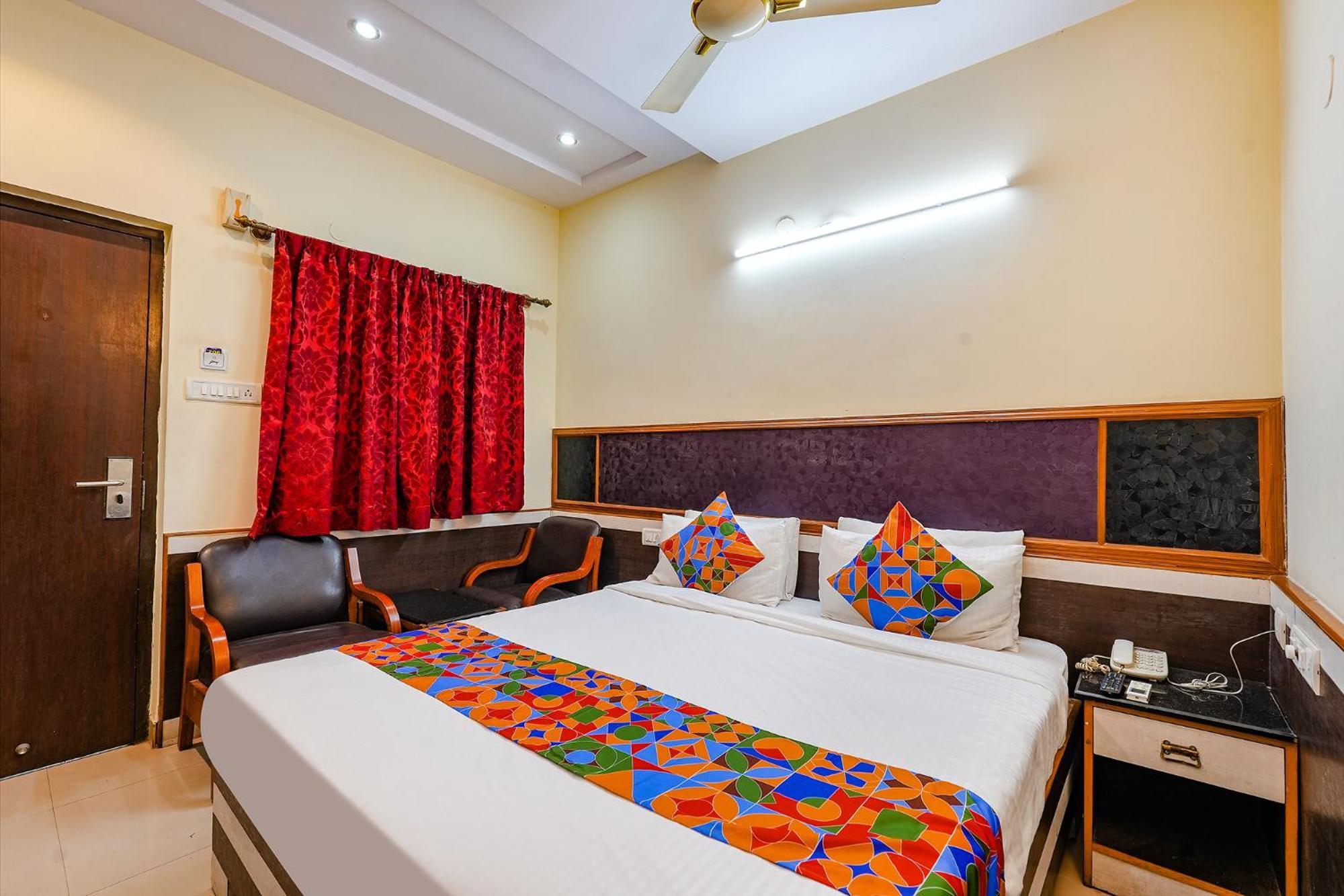 Fabhotel Sairam Residency Bangalore Dış mekan fotoğraf