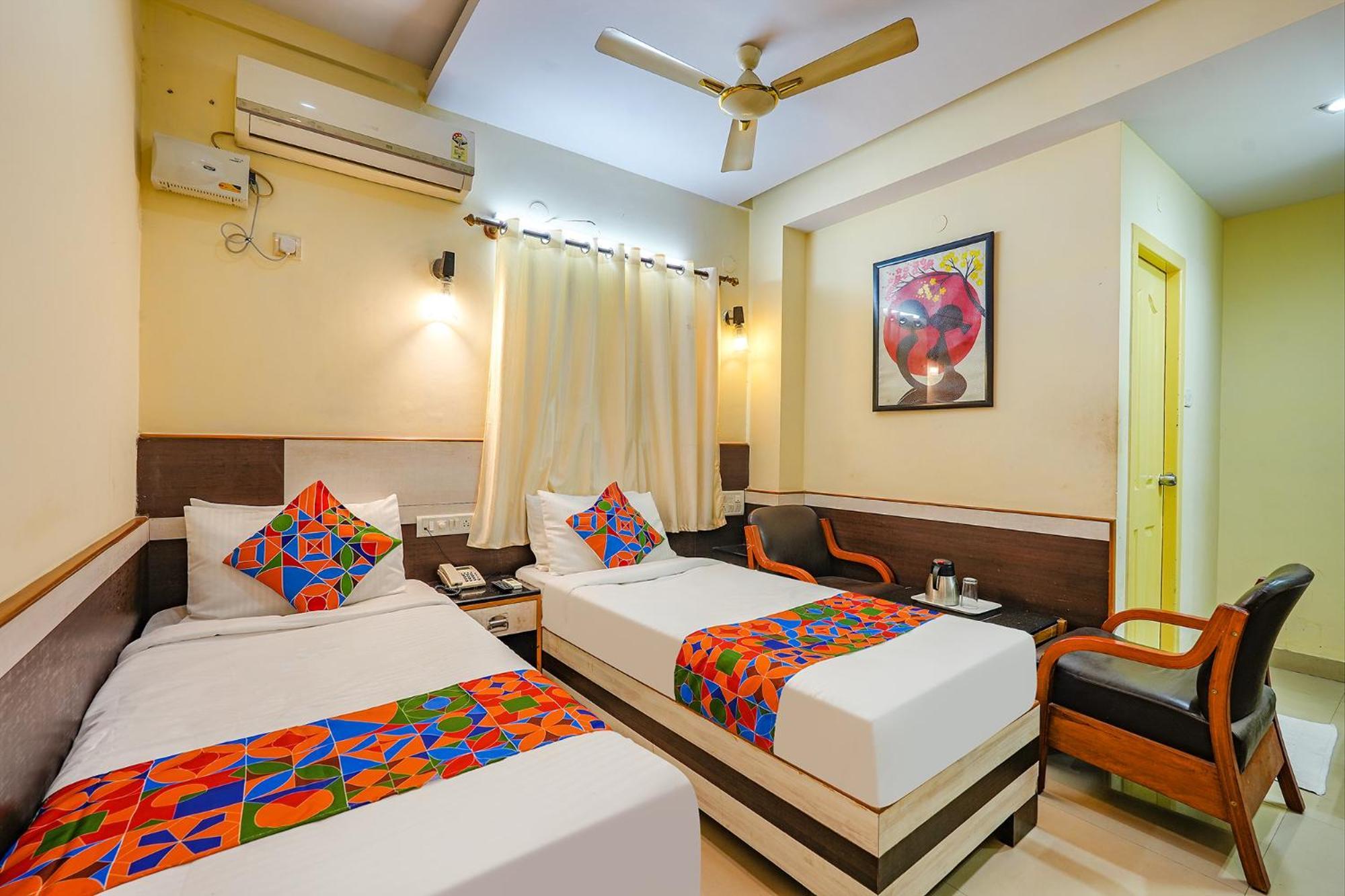 Fabhotel Sairam Residency Bangalore Dış mekan fotoğraf