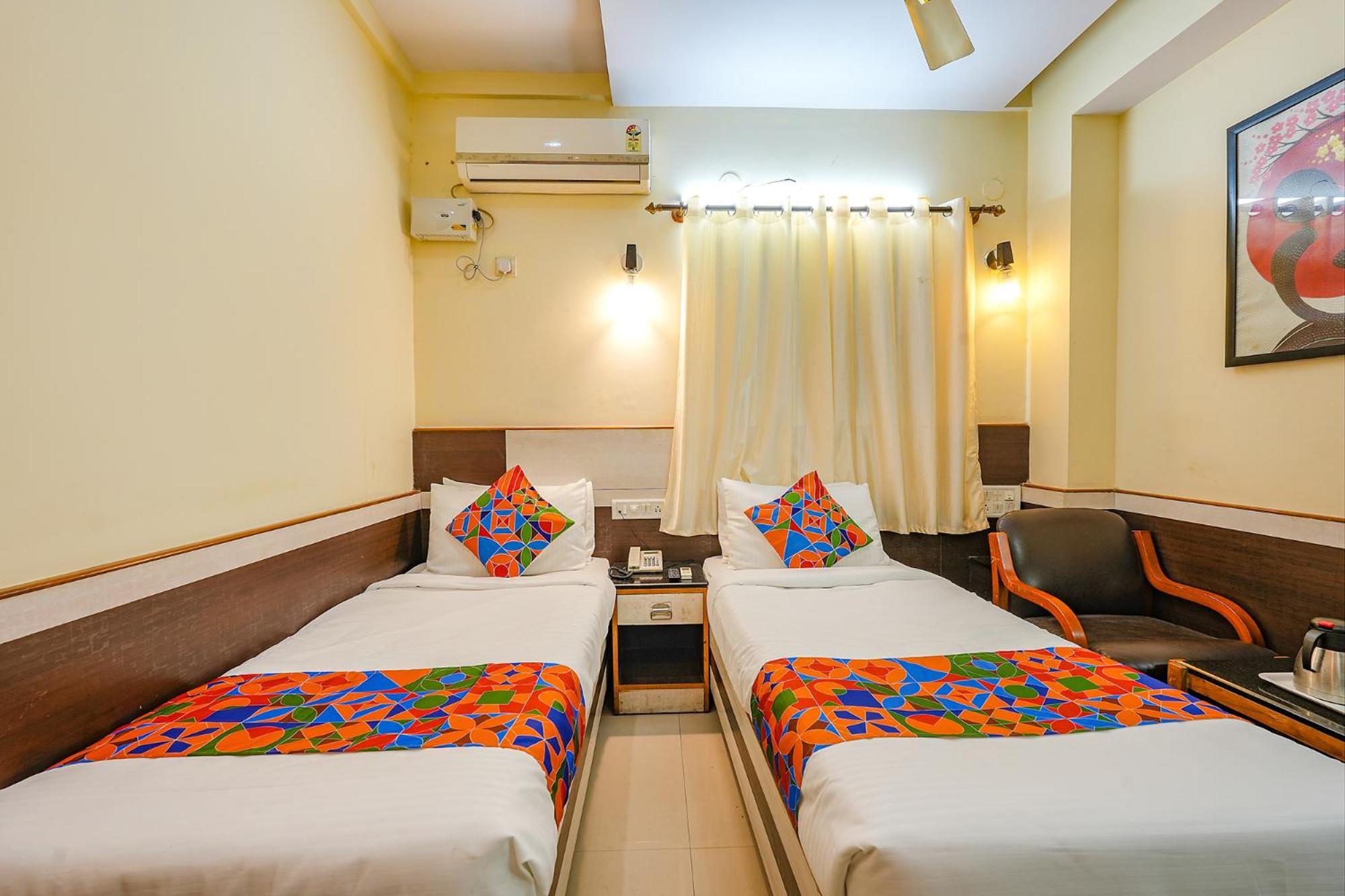 Fabhotel Sairam Residency Bangalore Dış mekan fotoğraf
