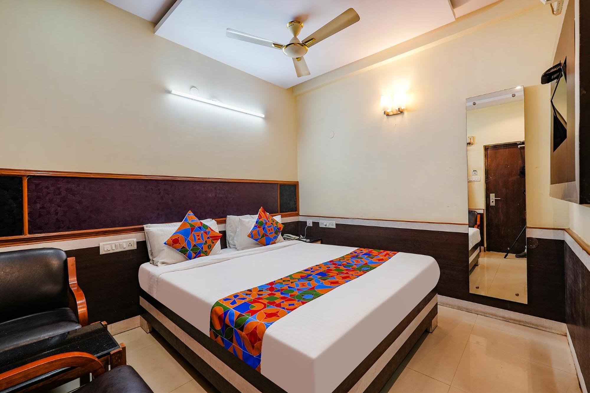 Fabhotel Sairam Residency Bangalore Dış mekan fotoğraf