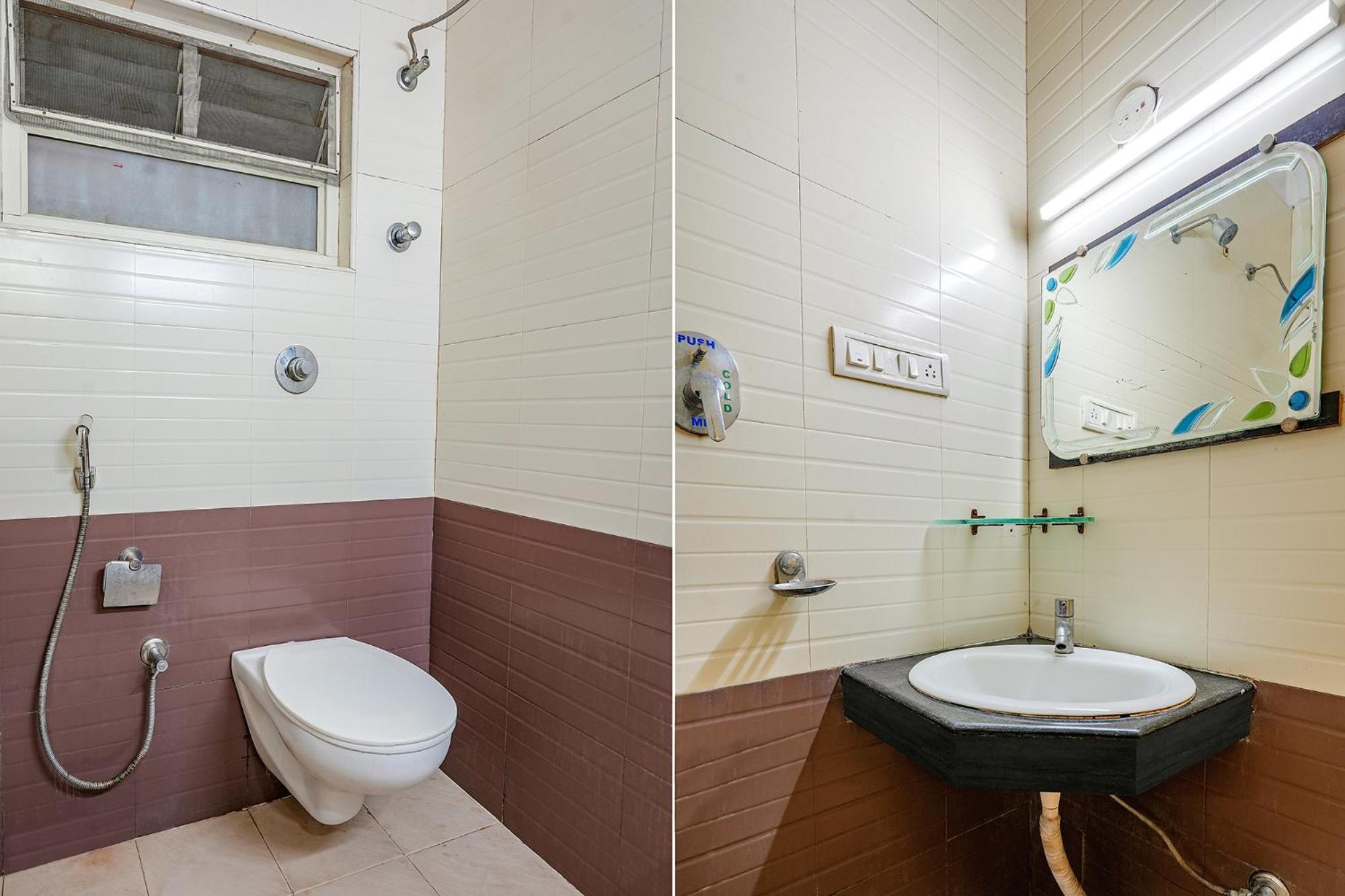 Fabhotel Sairam Residency Bangalore Dış mekan fotoğraf