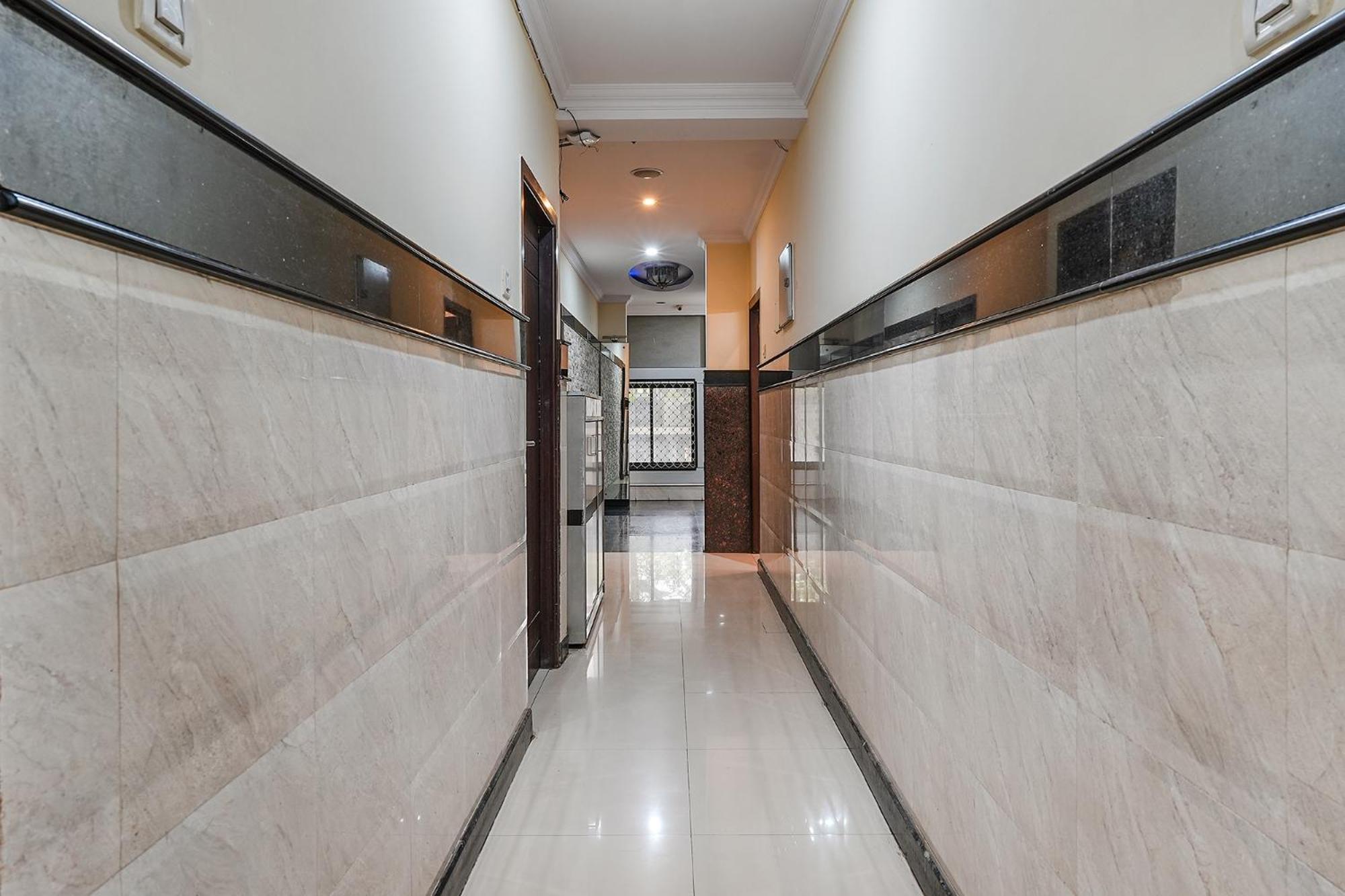Fabhotel Sairam Residency Bangalore Dış mekan fotoğraf