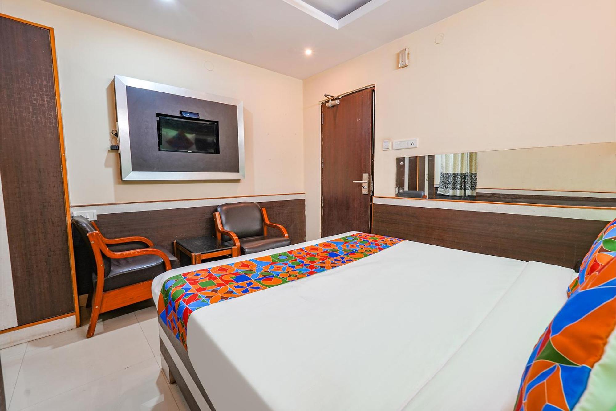 Fabhotel Sairam Residency Bangalore Dış mekan fotoğraf
