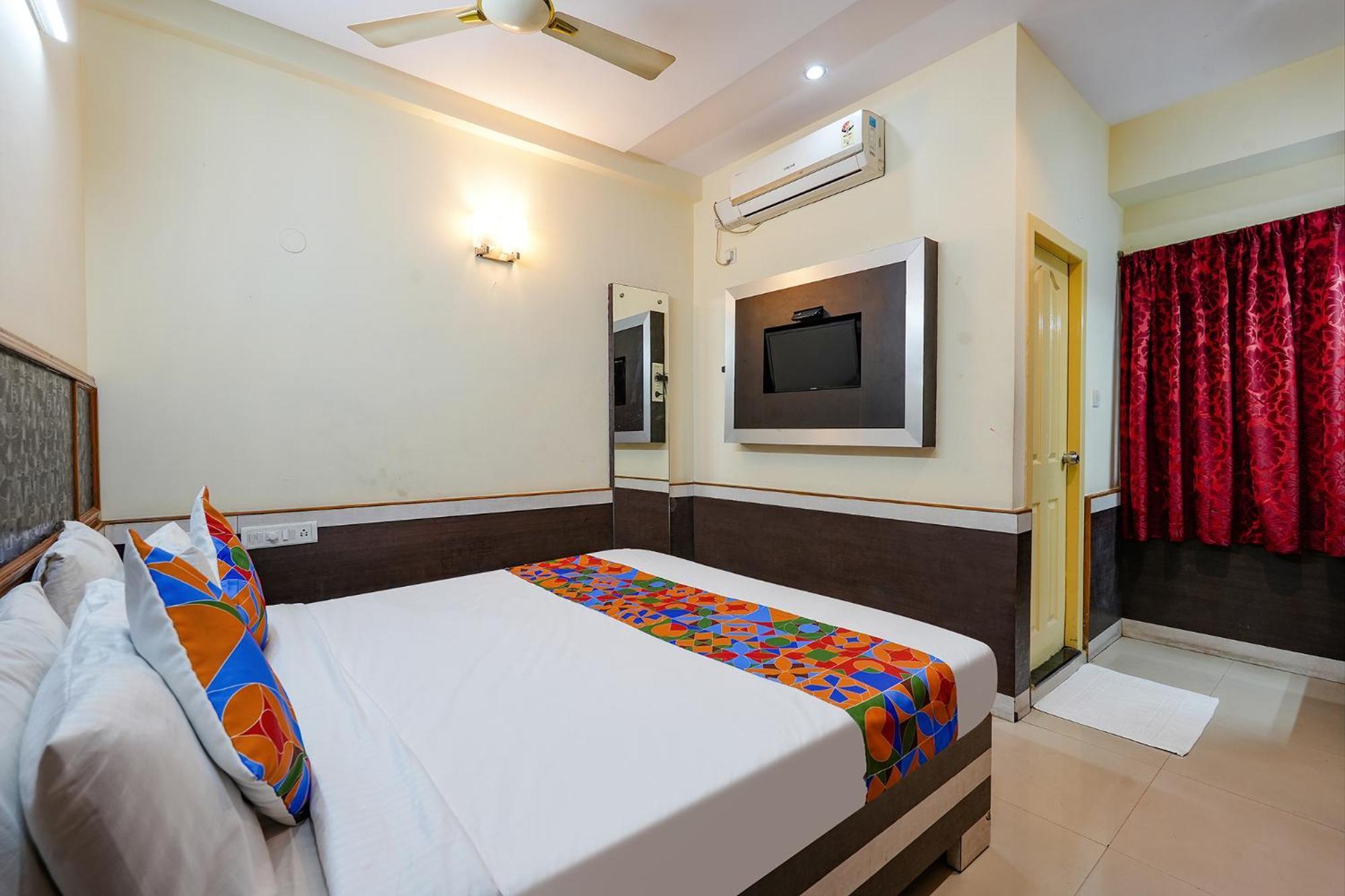 Fabhotel Sairam Residency Bangalore Dış mekan fotoğraf