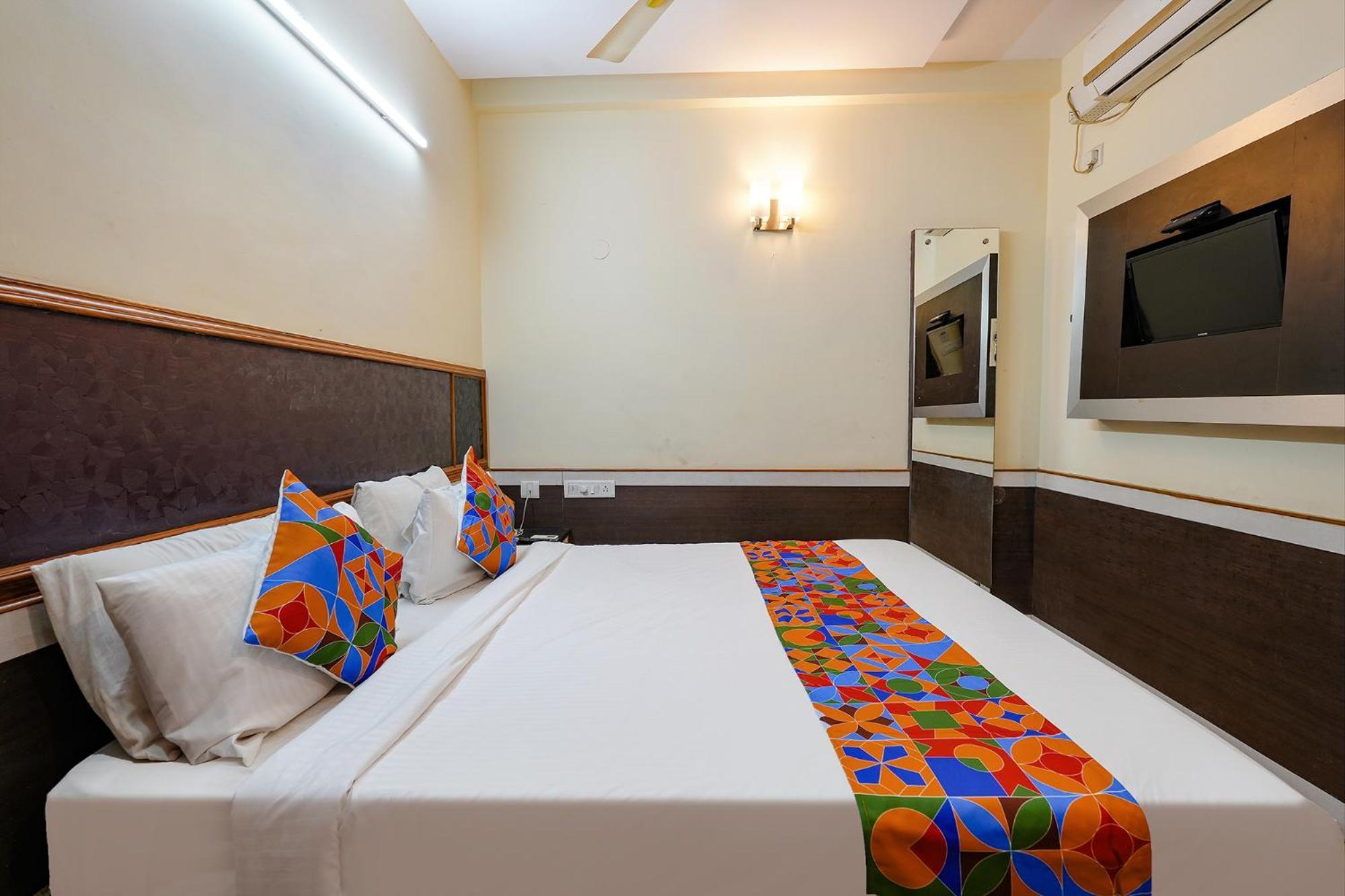 Fabhotel Sairam Residency Bangalore Dış mekan fotoğraf