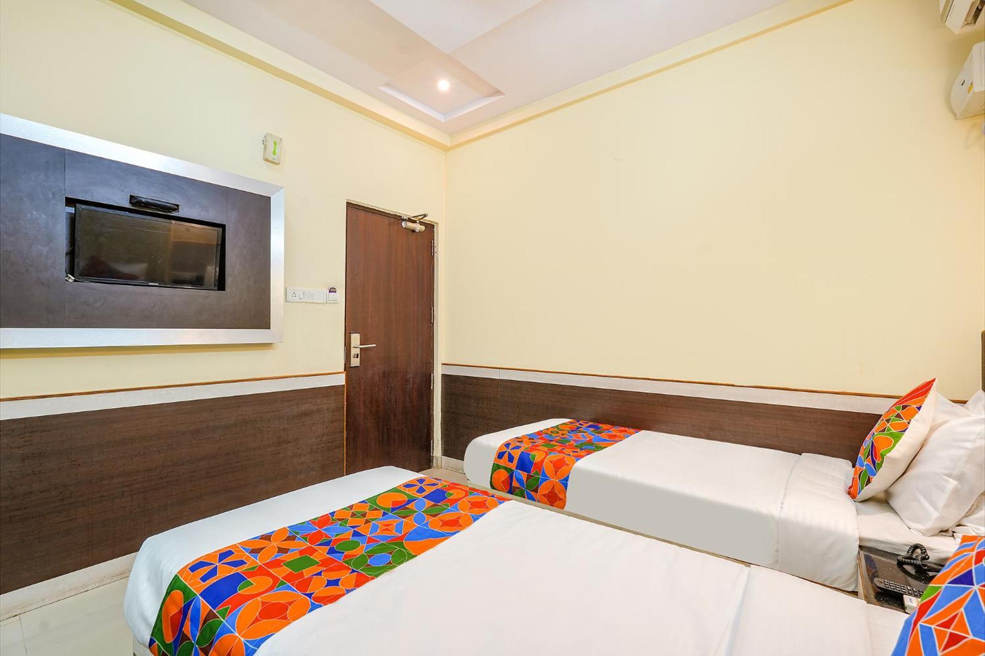 Fabhotel Sairam Residency Bangalore Dış mekan fotoğraf