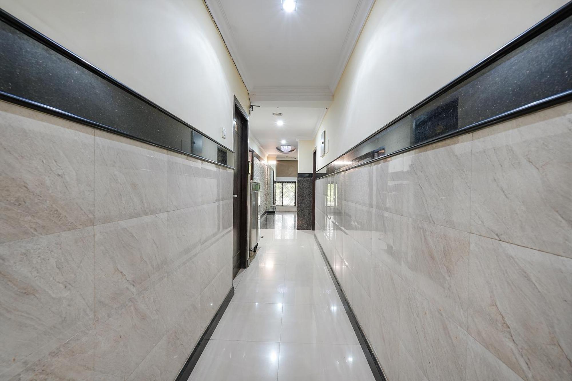 Fabhotel Sairam Residency Bangalore Dış mekan fotoğraf