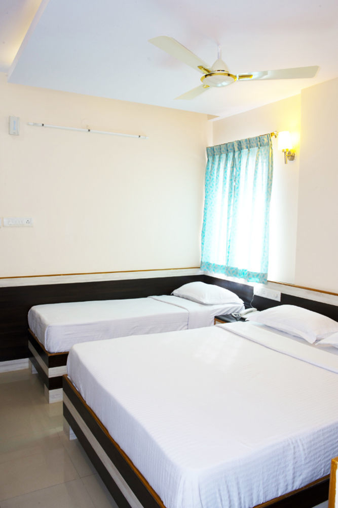 Fabhotel Sairam Residency Bangalore Dış mekan fotoğraf