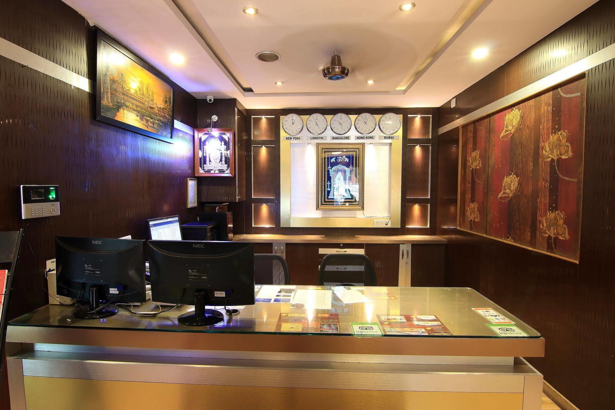 Fabhotel Sairam Residency Bangalore Dış mekan fotoğraf